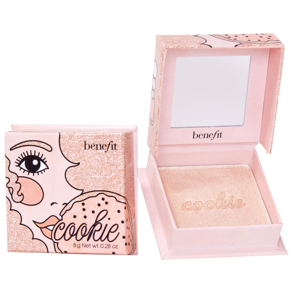 Cookie and Tickle Shimmer Finish Powder Highlighters *PRE-ORDER*