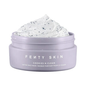 Cookies N Clean Whipped Clay Pore Detox Face Mask with Salicylic Acid + Charcoal *PRE-ORDER*