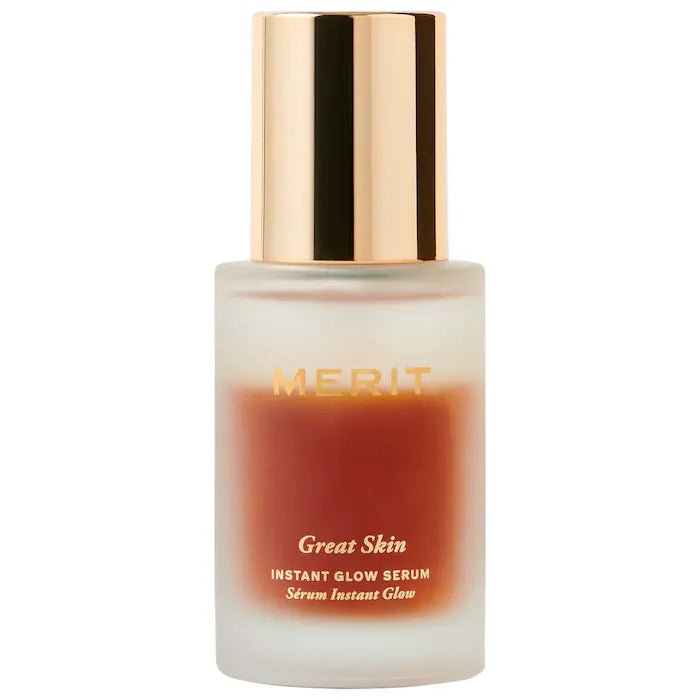 Great Skin Instant Glow Serum with Niacinamide and Hyaluronic Acid