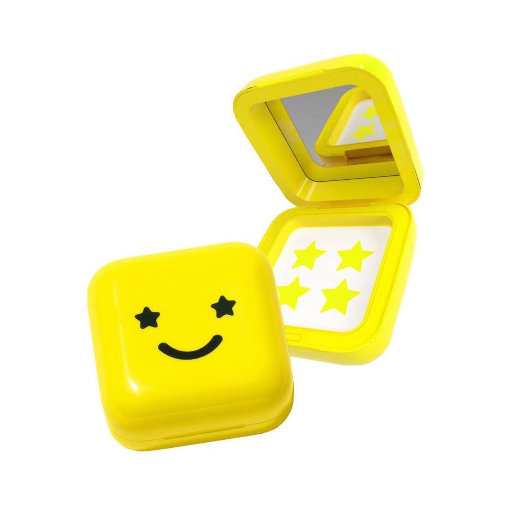 Hydro-Star Pimple Patches + Refillable Compact -32 ct