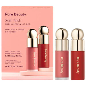 Mini Soft Pinch Liquid Blush and Lip Oil Set *PRE-ORDER*