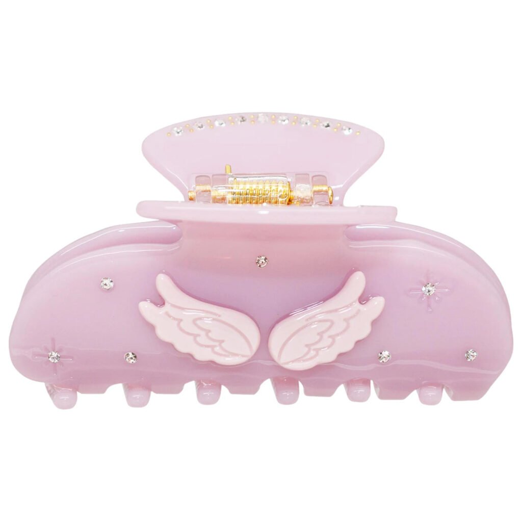 Sweetheart Hair Claw Clip in You’re An Angel