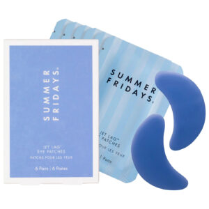 Jet Lag™ Eye Patches * PRE-ORDER*