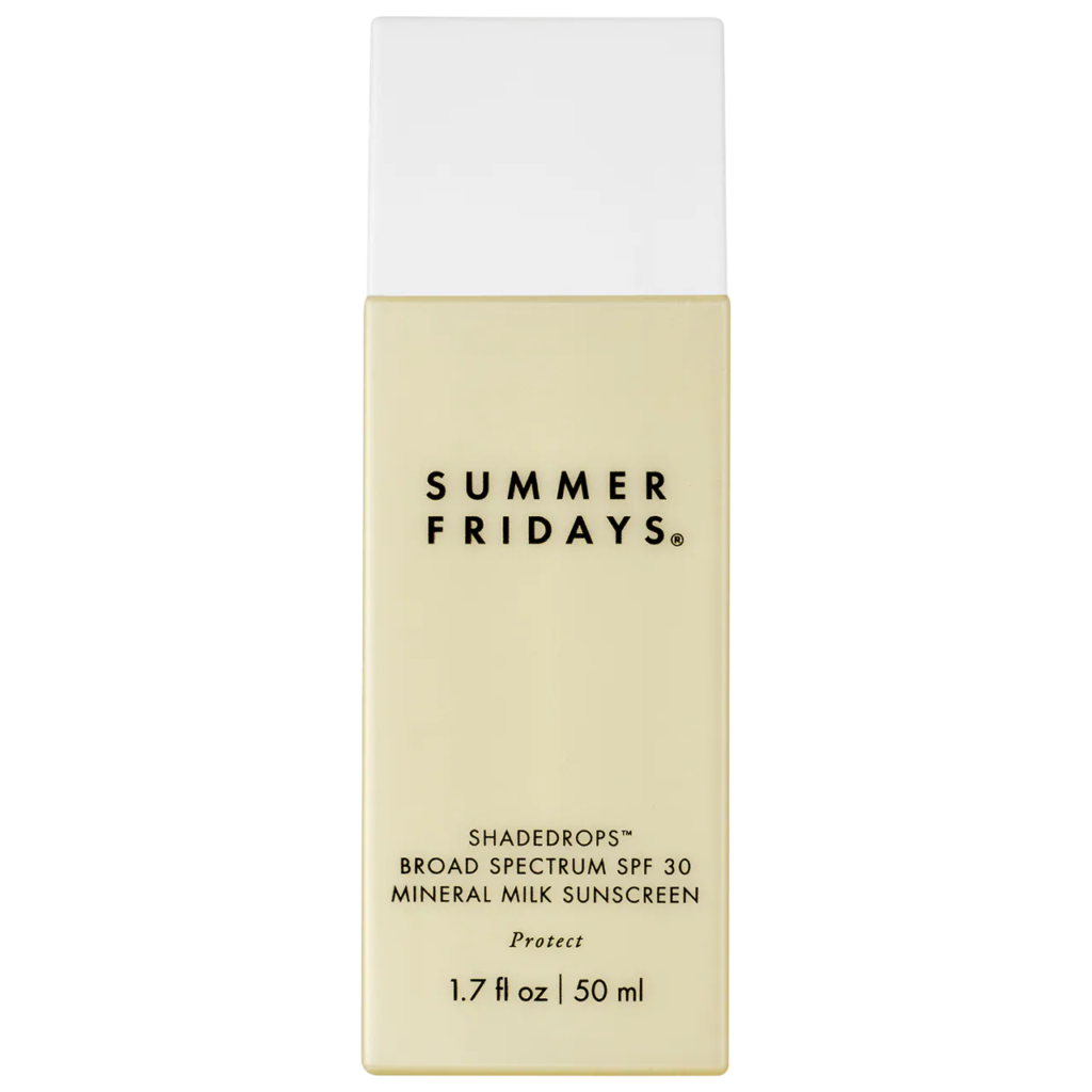 ShadeDrops Mineral Milk Sunscreen SPF 30