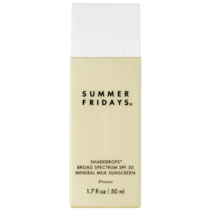 ShadeDrops Mineral Milk Sunscreen SPF 30 *PRE-ORDER*