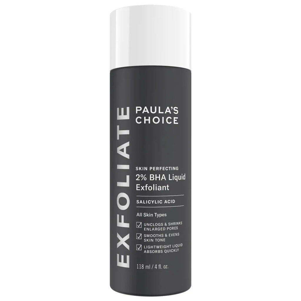 Skin Perfecting 2% BHA Exfoliating Toner for Clear Skin *PRE-ORDER*