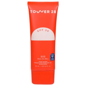 SOS FaceGuard SPF 30 Mineral Sunscreen *PRE-ORDER*
