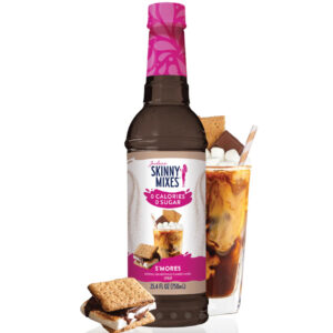 Sugar Free S'mores Syrup *PRE-ORDER*