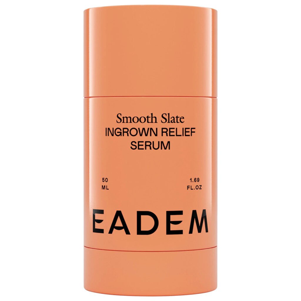 Smooth Slate Ingrown Hair + Dark Spot Serum with AHAs, Azelaic Ac…