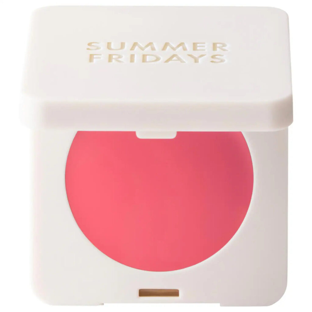 Blush Butter Balm Hydrating Cream Blush with Peptides *PRE-ORDER*
