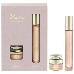 Mini Rare Eau de Parfum Set with Vanilla and Caramel *PRE-ORDER*