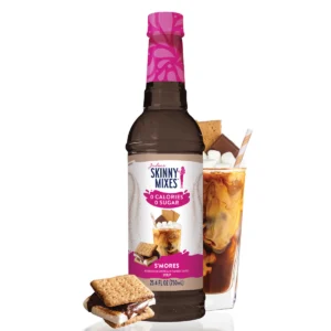 Sugar Free S'mores Syrup *PRE-ORDER*