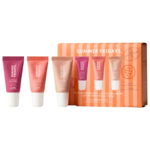 The Sweet Summer Minis Lip Butter Balm Trio Set *PRE-ORDER*