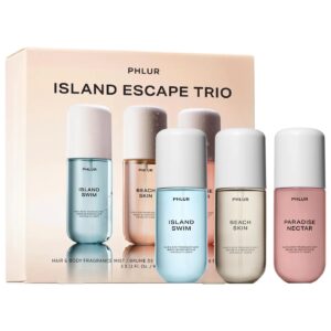Island Escape Body Mist Trio Set *PRE-ORDER*
