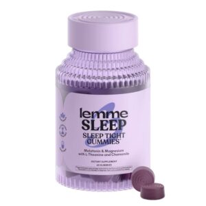 Lemme Sleep Gummies 60ct *PRE-ORDER*