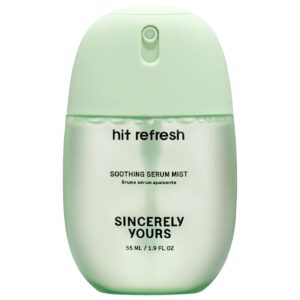 Hit Refresh Soothing and Hydrating Serum Mist with Cucumber Extract *PRE-ORDER*