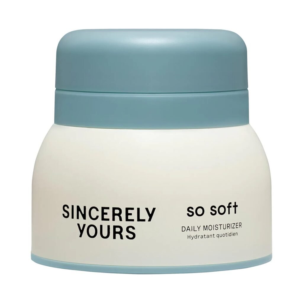 So Soft Daily Barrier Strengthening Lightweight Moisturizer with…