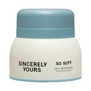 So Soft Daily Barrier Strengthening Lightweight Moisturizer with Hyaluronic Acid, Ceramides and Niacinamide *PRE-ORDER*