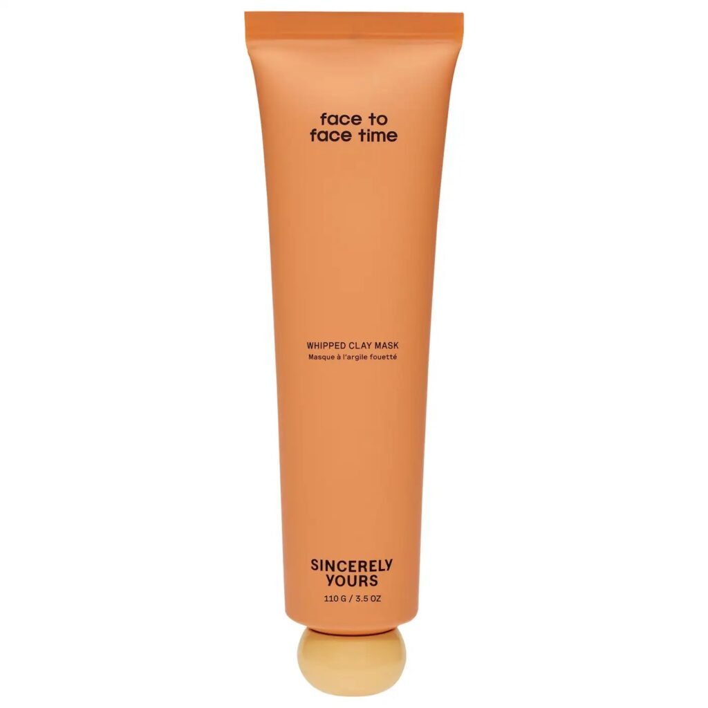 Face To Face Time Gentle Pore-Purifying Whipped Clay Mask
