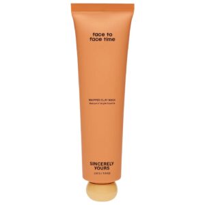 Face To Face Time Gentle Pore-Purifying Whipped Clay Mask *PRE-ORDER*