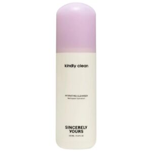 Kindly Clean Hydrating and Soothing Foaming Gel Cleanser * PRE-ORDER*