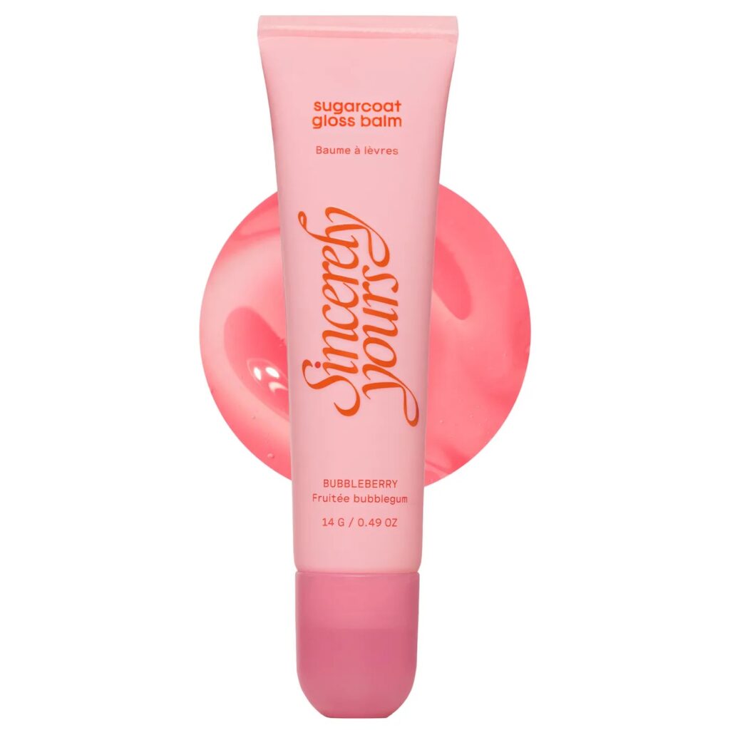 Sugarcoat Gloss Soothing & Hydrating Lip Balm*PRE-ORDER*