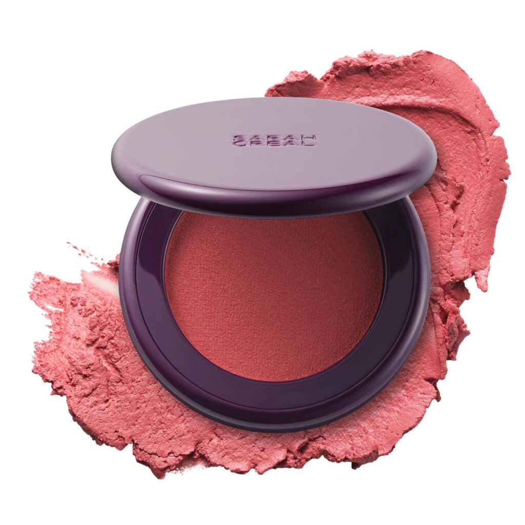 Coming in Hot Blurring Pressed-Mousse Blush *PRE-ORDER*