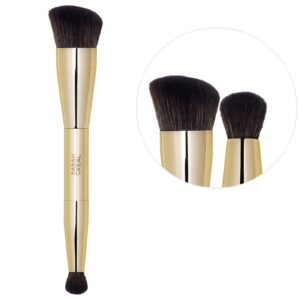 Dual Contour Precision Cheek And Eye Brush *PRE-ORDER*