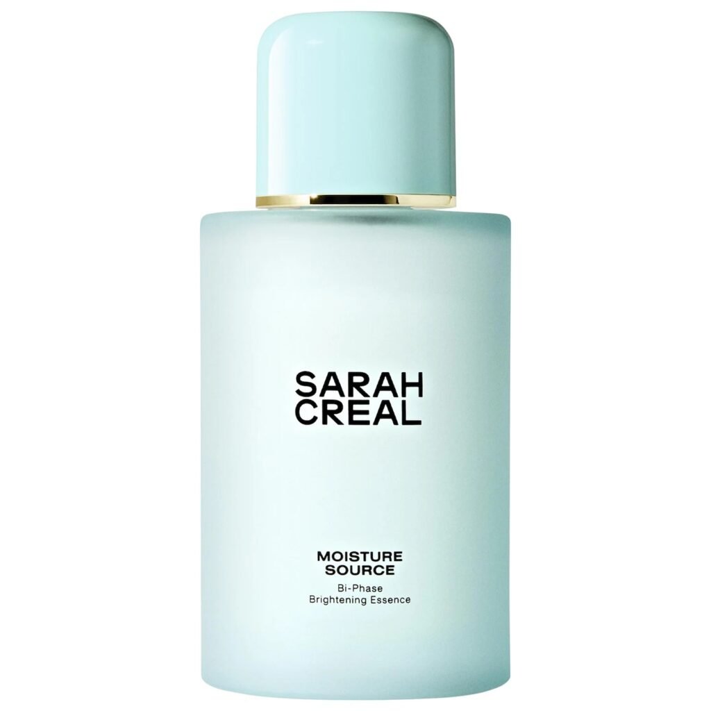 Moisture Source Brightening and Hydrating Essence with Hyaluronic…