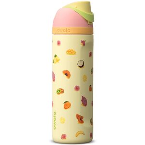 Owala FreeSip 24oz Fruit Slices *PRE-ORDER*