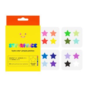 Starface Hydro-Star Play Pack Pimple Patches - 32ct *PRE-ORDER*