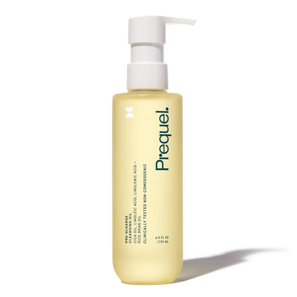 Pre-Gleanse Nourishing Oil Cleanser