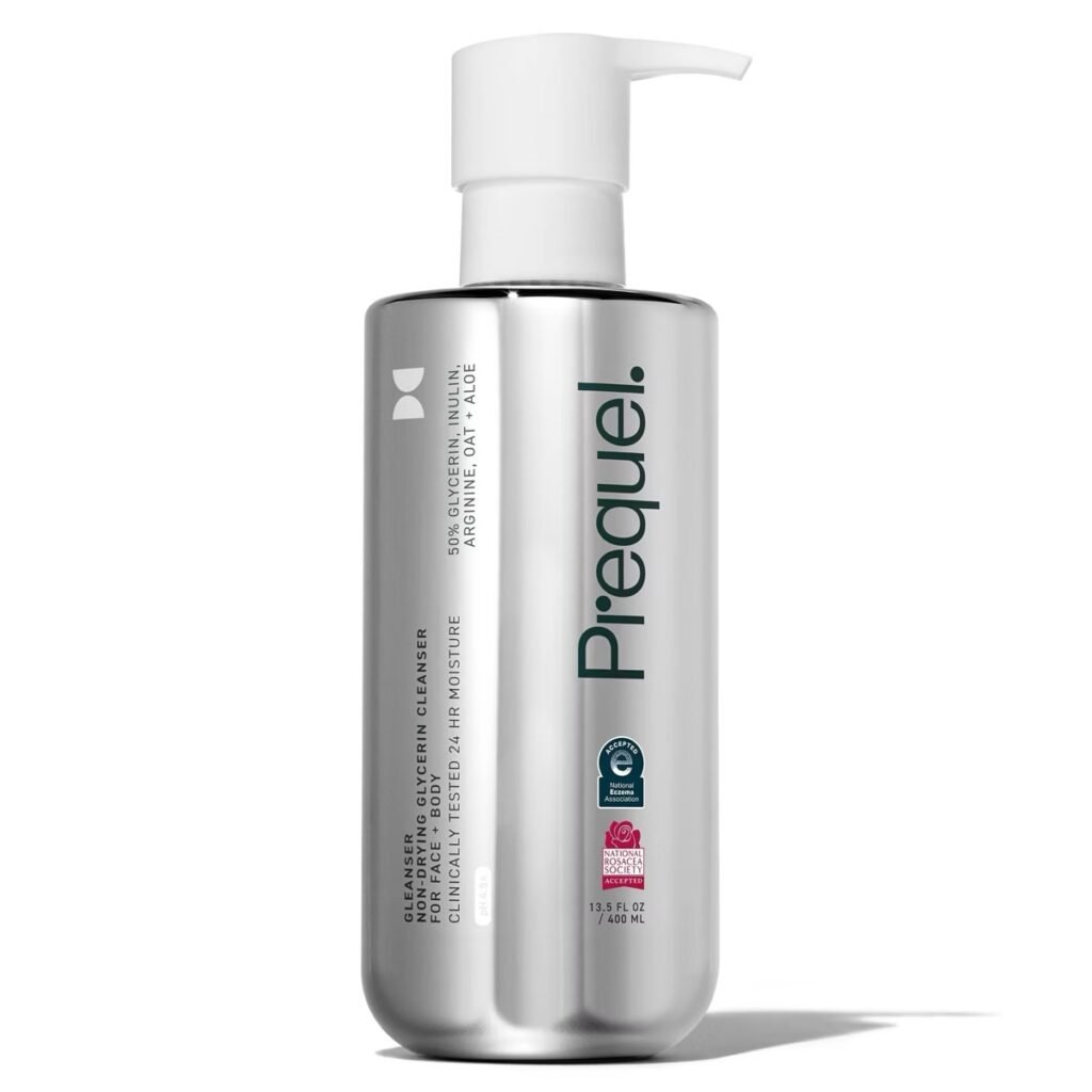 Facial Gleanser Cleanser