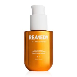 15% Vitamin C Complex Brightening Antioxidant Serum for Daily Defense with Ferulic Acid, Ectoin, Hyaluronic Acid *PRE-ORDER*