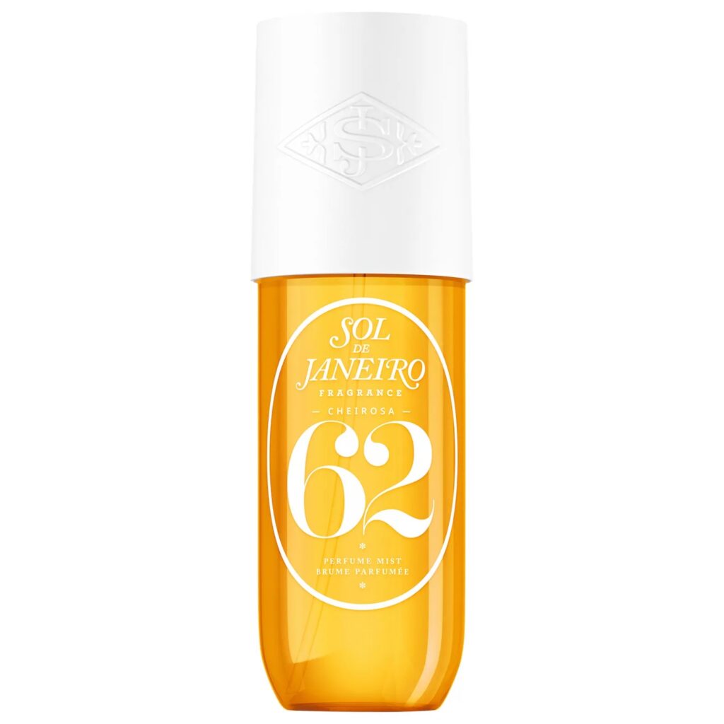 Cheirosa 62 Bum Bum Hair & Body Refillable Perfume Mist
 *PRE-ORDER*