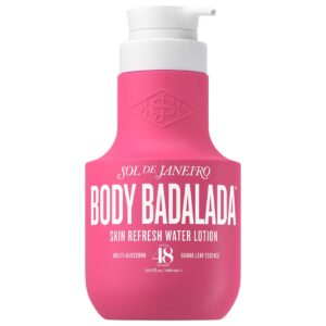 Body Badalada™ Skin Refresh Water Lotion *PRE-ORDER*