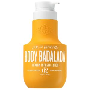 Body Badalada™ Lotion with Hyaluronic Acid for Daily Hydration *PRE-ORDER*