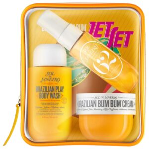 Brazilian Bum Bum Jet Set *PRE-ORDER*