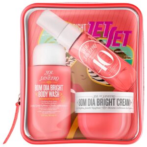 Bom Dia Bright™ Jet Set*PRE-ORDER*