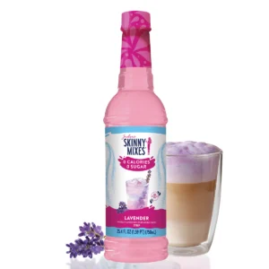 Jarabe Sugar Free Lavender *PRE-ORDER*