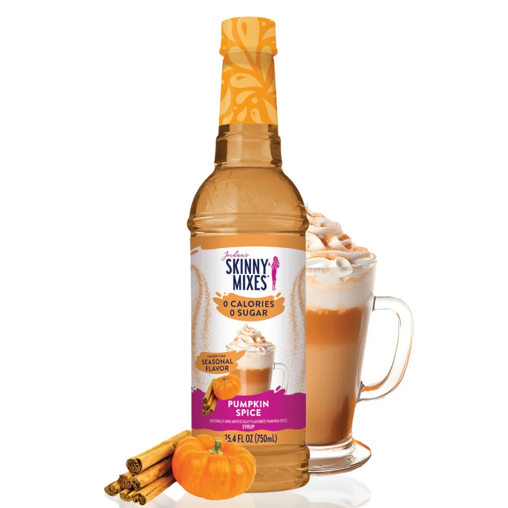Sugar Free Pumpkin Spice