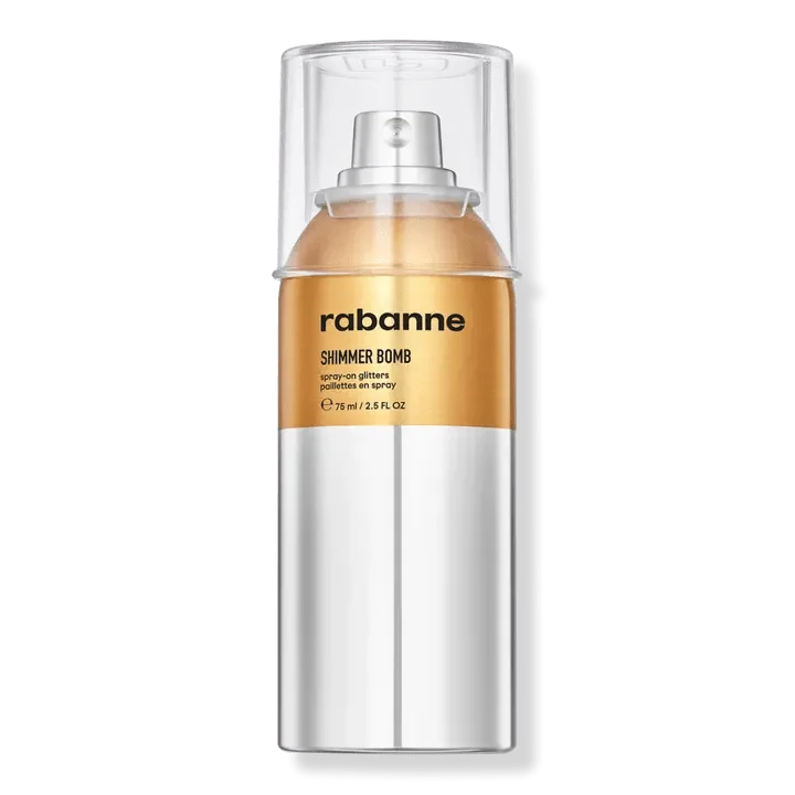 Shimmer Bomb Face and Body Glitter Spray *PRE-ORDER*