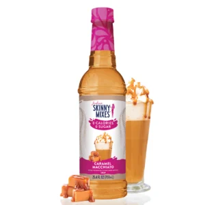 Jarabe Sugar Free Caramel Macchiato *PRE-ORDER*