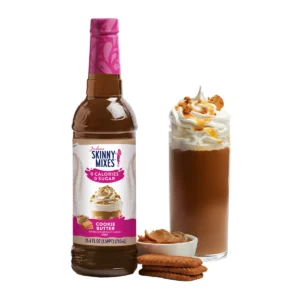 Sugar Free Cookie Butter Syrup *PRE-ORDER*