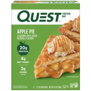 Quest Nutrition Protein Bar - Apple Pie *PRE-ORDER*