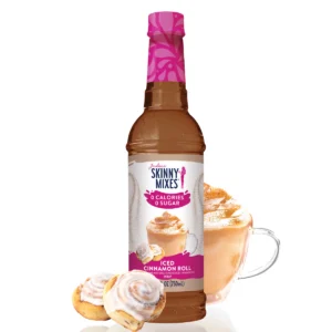 Jarabe Sugar Free Iced Cinnamon Roll *PRE-ORDER*