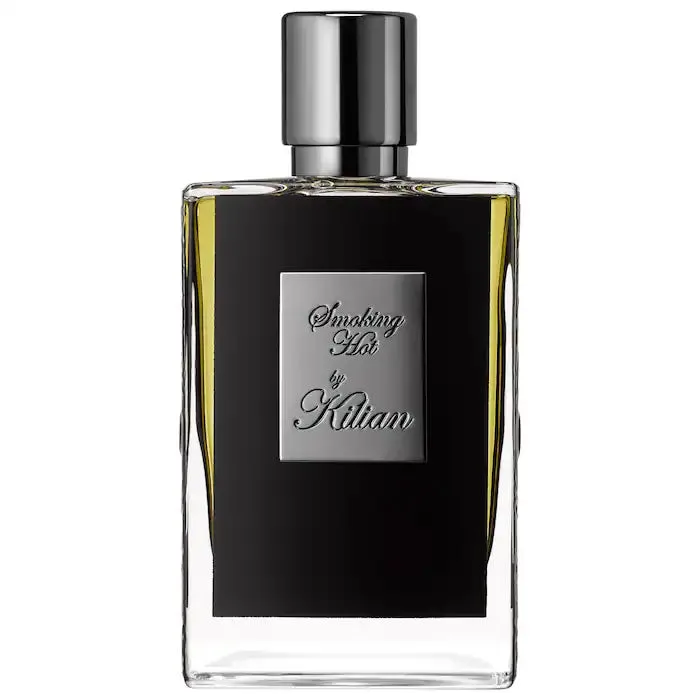 KILIAN Paris Smoking Hot Eau de Parfum with Tobacco & Bourbon…