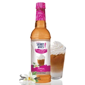 Jarabe Sugar Free Vanilla *PRE-ORDER*