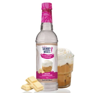 Jarabe Sugar Free White Chocolate *PRE-ORDER*