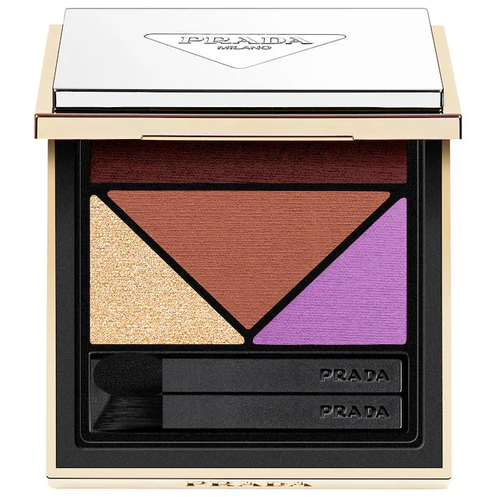 Prada Beauty Dimensions Multi-Effect Refillable Eyeshadow Palette *Pre-Order*